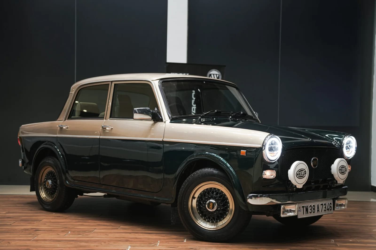 1995 S1 Petrol Edition